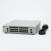 Allied Telesis This price is only for a budgetary purpose 10 Gigabit Layer 3 Lite Stackable Switch, 18x SFP+ ports, EU Power Cord. incl. LLW (AT-X250-18XS-50)
