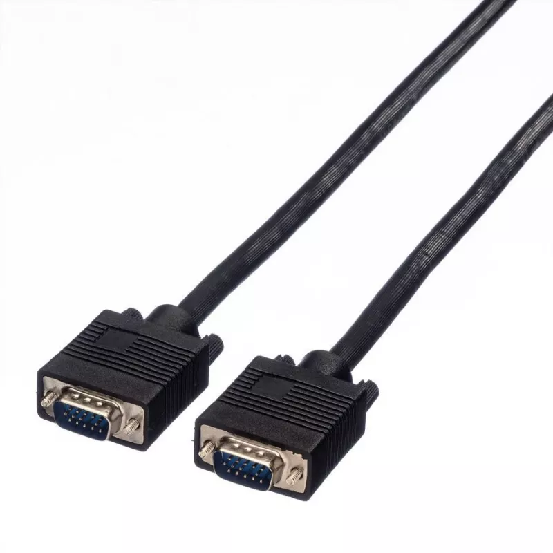 SVGA Cable VALUE M/M 10 m