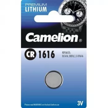 Single-use battery Camelion CR1616-BP1