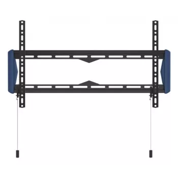 Wall mounting kit B-TECH BT5442 for AV equipment, model BT5442/B, metal bracket set