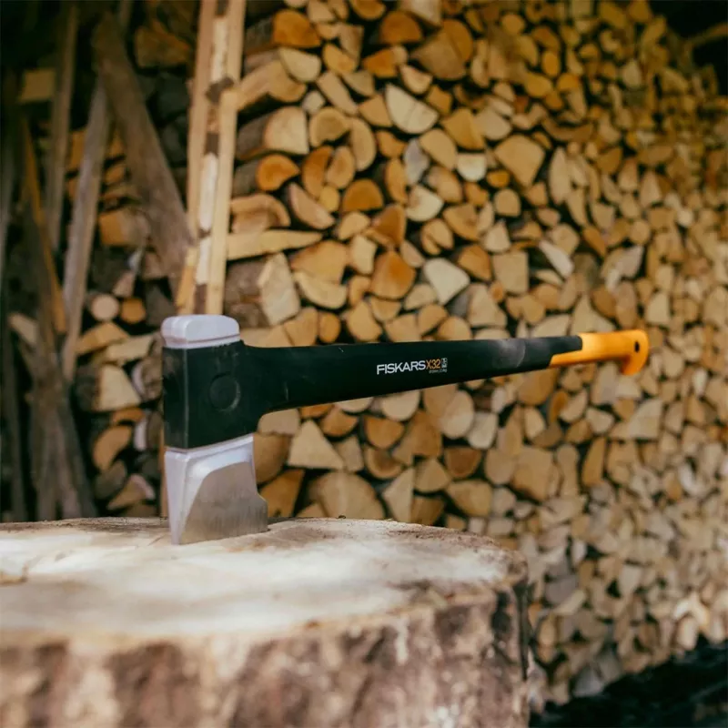 Fiskars Splitting Axe X32 X-SERIES Blade L