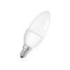 LED bulb Ledvance Parathom Classic E14 4.9 W Warm White, E14 base