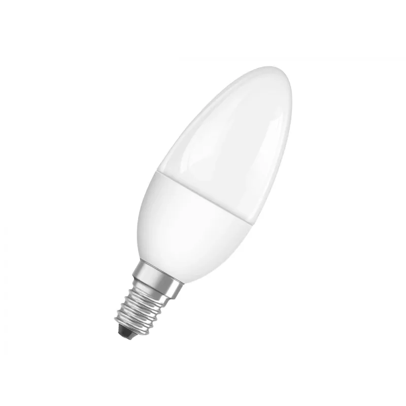 LED bulb Ledvance Parathom Classic E14 4.9 W Warm White, E14 base