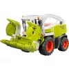 Toy forage harvester BRUDER Claas Jaguar 900, plastic, recommended age 4+