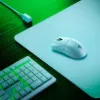 Gaming mouse and mousepad bundle Razer Viper V3 Pro + Gigantus M — white