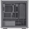 PC Case Cooler Master MasterFrame 600 Midi Tower Silver — ATX/Micro-ATX/ITX, tempered glass, supports 3x140 mm front fans