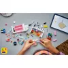 LEGO Friends playset Salon Hairdresser and Decoration Shop 42662 — mini-dolls, salon scene, accessories