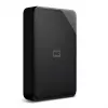 External Hard Drive Western Digital 5TB USB Type-A 3.2 Gen 1 WDBJRT0050BBK-WESN