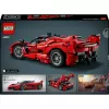 Construction toy LEGO Technic Ferrari FXX K scale model 1:10, 897 pieces, age 10+