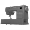 SINGER automatic sewing machine HD6605 — electric, 1-step buttonhole, free arm, grey, 6 kg