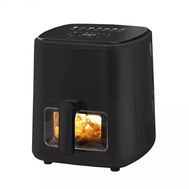 Extralink Home SJ-500 5L Single 1500 W Hot air fryer Black