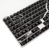 Keycap set Traitors TARTARUS GAKC-372 US layout, OEM profile, ABS material