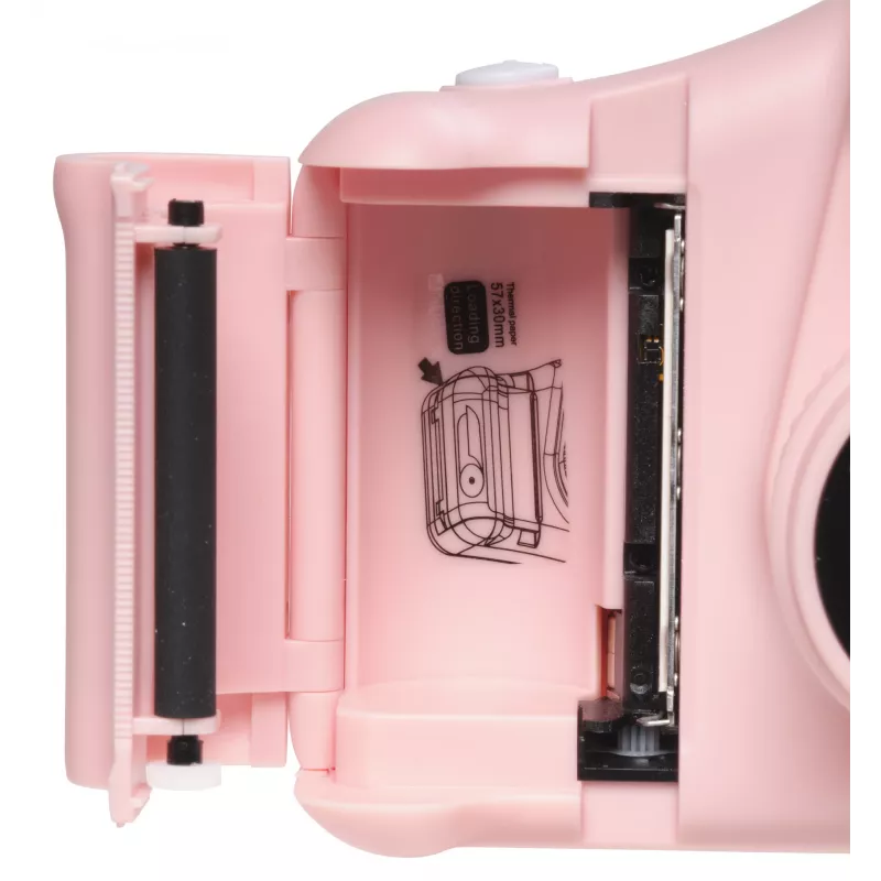 Children's digital camera Denver KPC-1370P Pink 249g
