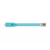 Serial Cable DeLOCK 63914 USB Type-C RJ45 3m Blue