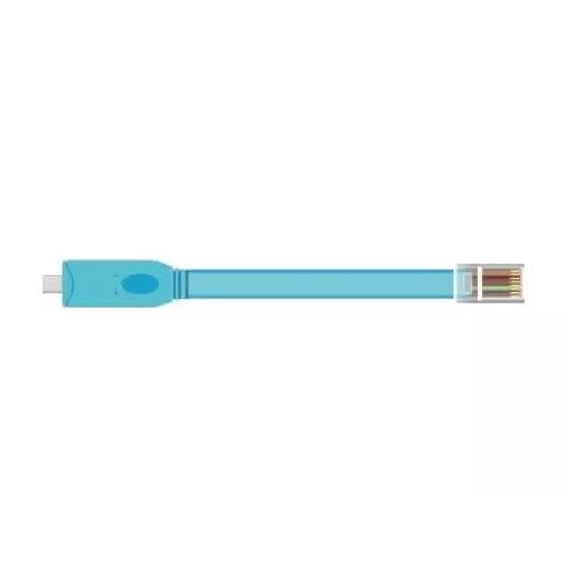Serial Cable DeLOCK 63914 USB Type-C RJ45 3m Blue