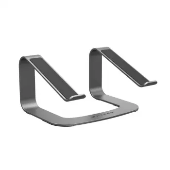 Laptop stand HYPER HS1110GYGL Grey Aluminium 40.6 cm