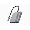I/O ADAPTER USB-C TO HDMI/USB3/3IN1 A-CM-COMBO3-05 GEMBIRD