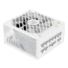 Gamemax Power Supply, 80 PLUS, Gold | GX PRO 1250G WH | 1250 W
