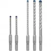 Drill bit Bosch 2608900197, HSS metal drill, 3 mm diameter