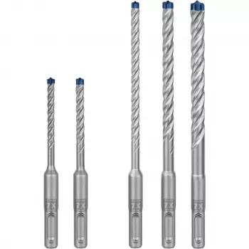 Drill bit Bosch 2608900197, HSS metal drill, 3 mm diameter