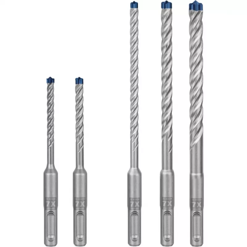 Drill bit Bosch 2608900197, HSS metal drill, 3 mm diameter