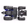 Tractor Amewi Toy Tractor with Snow Plough Electric engine 1:24