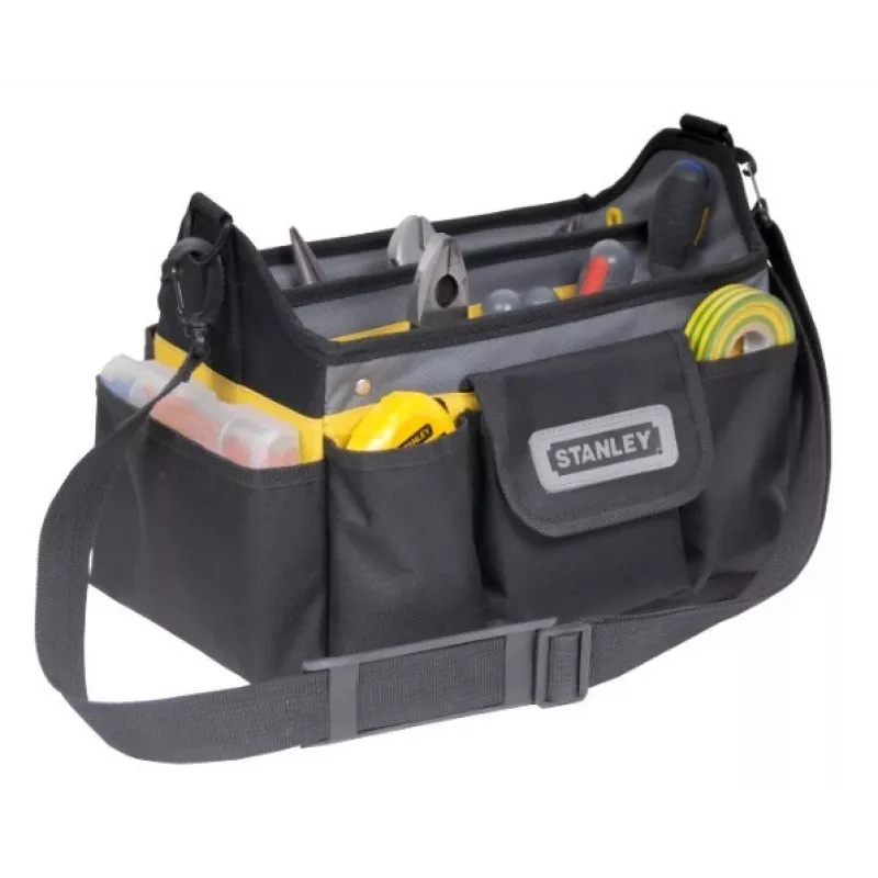 Tool Box Stanley STST1-70718 Black Yellow 310mm 200mm 260mm