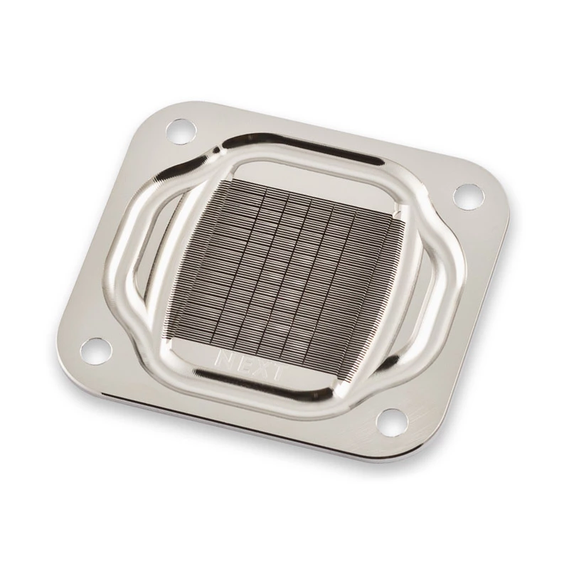 Water block Aqua-Computer cuplex kryos NEXT RGBpx for LGA 1700, Acetal/Nickel