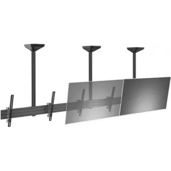 HAGOR comPROnents series - Mounting Component (Rail) - Plastic, Aluminium - Black