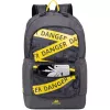 NB Backpack Urban 14L 13.3/5421 Grey Camo Rivacase