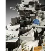 Plastic model ship REVELL Tirpitz 1:350 scale