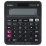 Desktop calculator CASIO MJ-120D PLUS — basic 12-digit, battery/solar, 35 keys, tax & square root, black