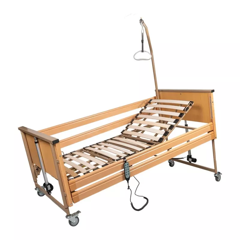 MDH SMART adjustable hospital care bed