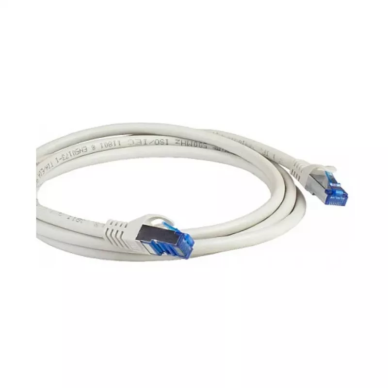 Good Connections Cat.6A Patch Cable SmartFLEX HF Grey 0,5m
