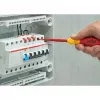 Wiha Schraubendreher-Set SoftFinish electric slimFix, 6-teilig