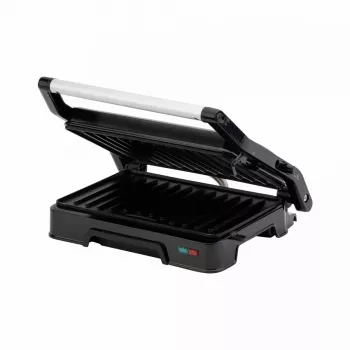 Electric Grill Jata JEGR1124 with Non-Stick Surface and Adjustable Temperature