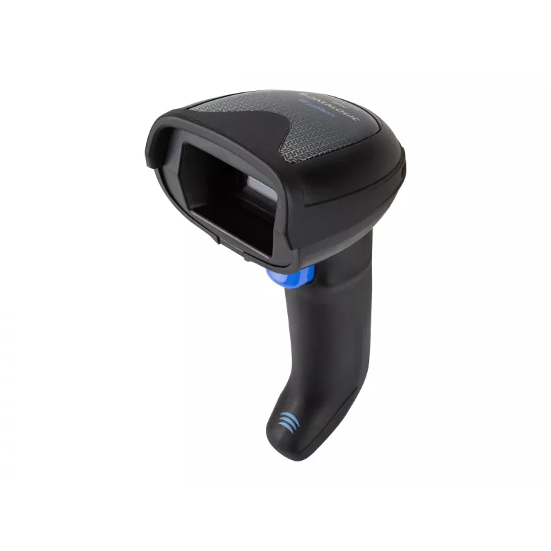 Datalogic Gryphon I GD4590-HC - BPOC Kit - Barcode-Scanner - Handheld Device - 2D-Imager - decodiert - Keyboard-Wedge, RS-232, USB (GD4590-HCK10-BPOC)