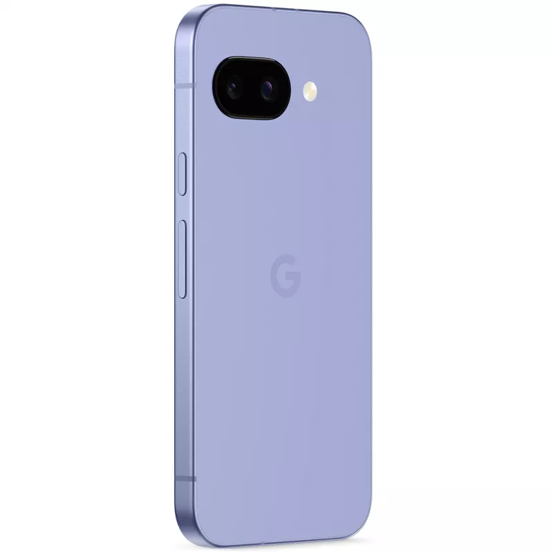 Google Pixel 9A - 5G Smartphone - Dual-SIM - RAM 8 GB / Internal Memory 256 GB - pOLED-Display - 6.3 inch - 2424 x 1080 Pixel (120 Hz)