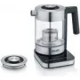 Graef WK 350 Water Kettle transparent/steel
