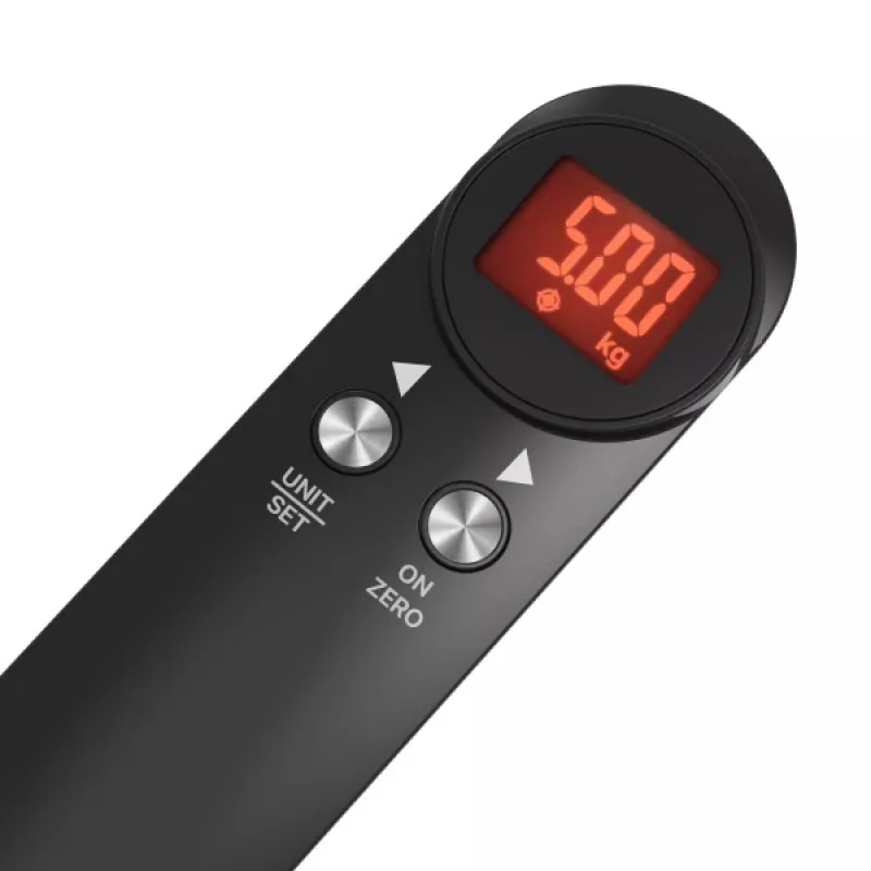 Luggage Scale HoMedics SCL-L100-BKR Travel Light Compact Design