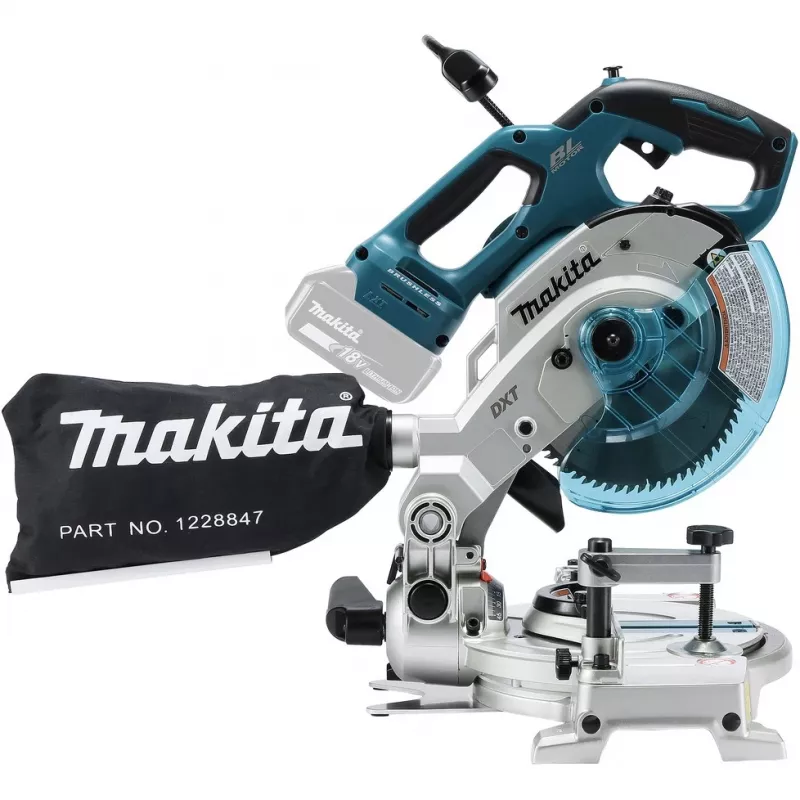 Makita DLS600Z mitre saw 5000 RPM