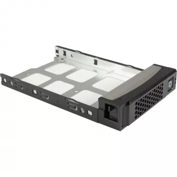 Storage chassis Inter-Tech ES-3525-JY Black Plastic Steel 180mm
