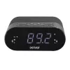 Denver CRQ-107 Digital alarm clock Black