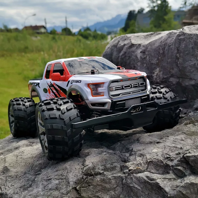Carrera - Off-Road - 2,4GHz Ford F-150 Raptor -PX- Carrera Profi RC