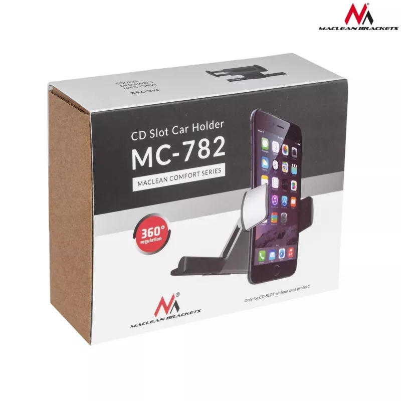 Passive holder Mobile phone Smartphone Maclean MC-782