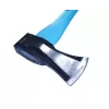 Blaupunkt AX2000 Splitting Axe, 2 kg Forged Steel Head, 800 mm Fibreglass Handle