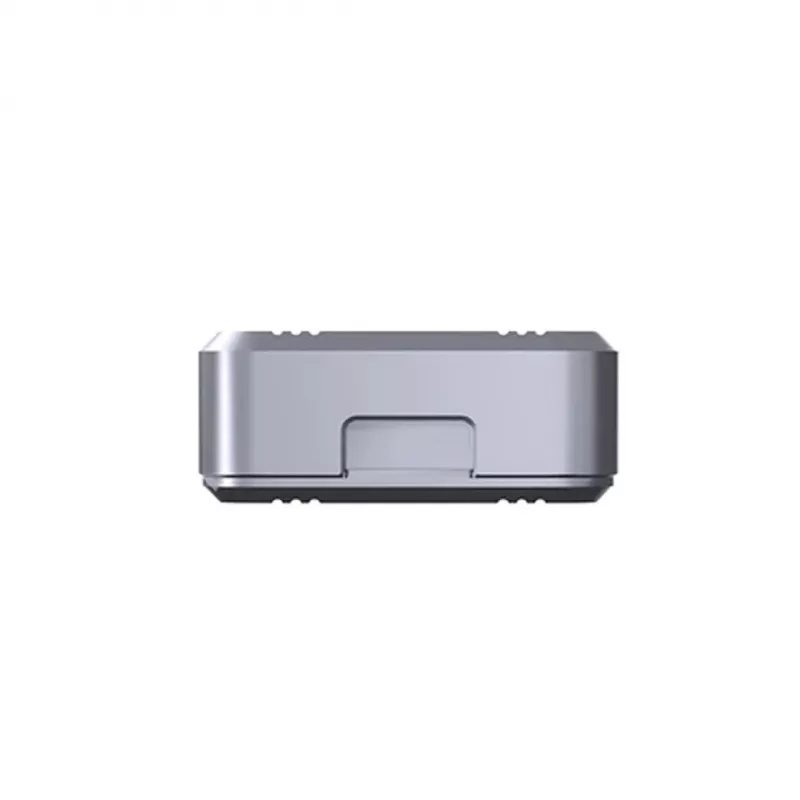 SSD enclosure Unitek S1242AGY01-EU USB4 40Gbps, M.2 NVMe, up to 8TB, aluminium/plastic, active cooling