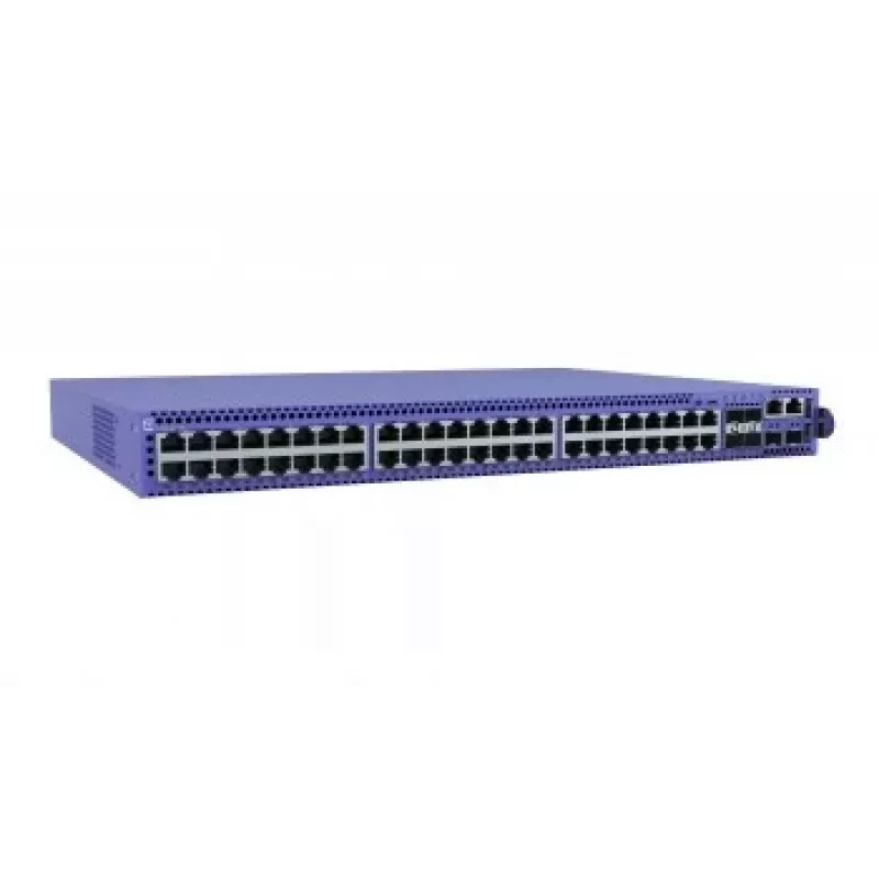 Extreme networks 5420F-48T-4XE Network-Switch Managed L2/L3 Gigabit Ethernet (10/100/1000) 1U Blue (5420F-48T-4XE)