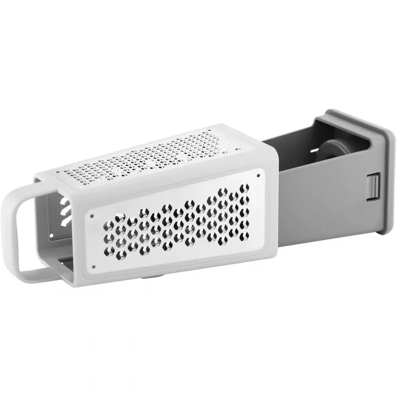 ZWILLING 36610-003-0 manual grater/spiralizer Box grater Grey