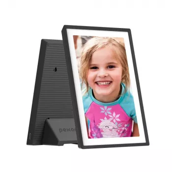 Digital Photo Frame 11/PX-110BLKGLR Lexar